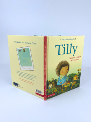 Tilly - Pieksvergnügte Abenteuer
