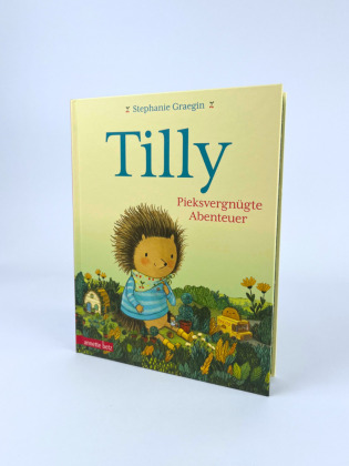 Tilly - Pieksvergnügte Abenteuer