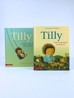 Tilly - Pieksvergnügte Abenteuer