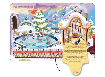 Wer fährt mit im Weihnachtszug?