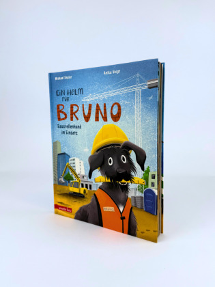 Ein Helm für Bruno