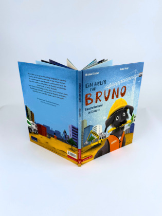 Ein Helm für Bruno