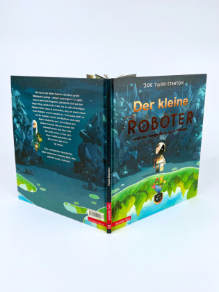 Der kleine Roboter und der lange Weg nach Hause