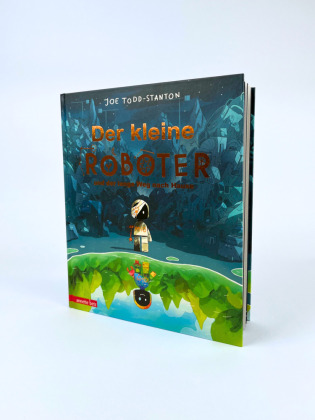 Der kleine Roboter und der lange Weg nach Hause