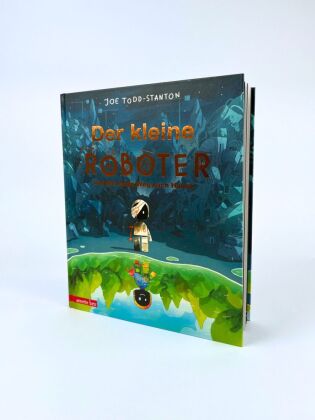 Der kleine Roboter und der lange Weg nach Hause