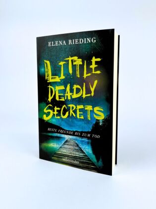 Little Deadly Secrets - Beste Freunde bis zum Tod