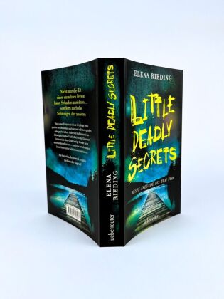 Little Deadly Secrets - Beste Freunde bis zum Tod