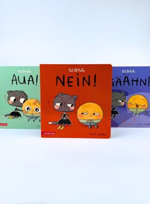 Ket & Keks - Nein!