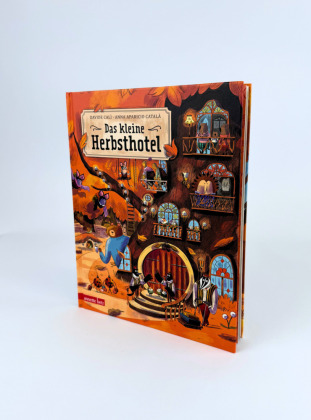 Das kleine Herbsthotel