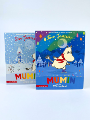 Mumin und das Winterfest