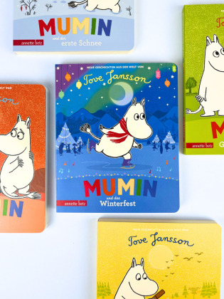 Mumin und das Winterfest