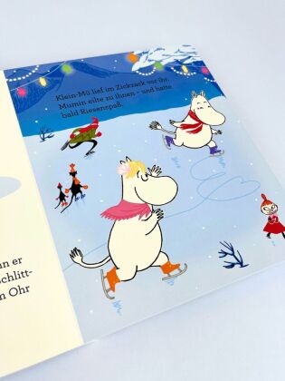 Mumin und das Winterfest