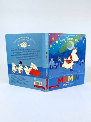 Mumin und das Winterfest