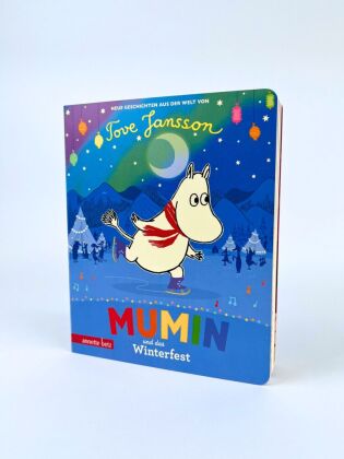 Mumin und das Winterfest