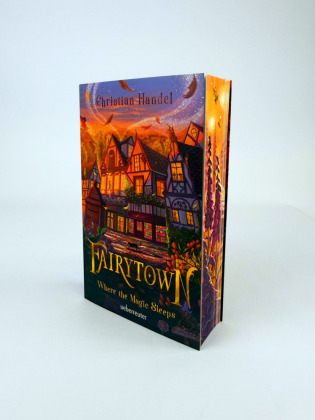Fairytown - Where the Magic Sleeps
