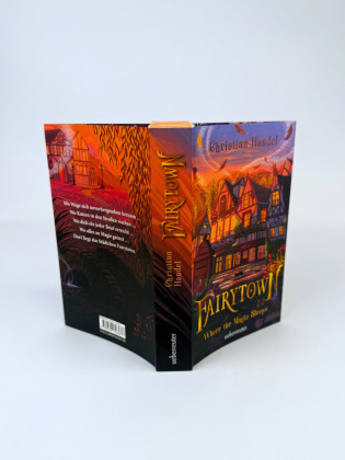 Fairytown - Where the Magic Sleeps