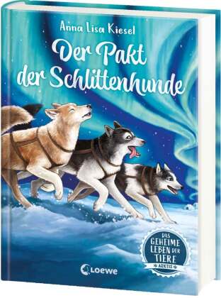 Das geheime Leben der Tiere (Arktis) - Der Pakt der Schlittenhunde