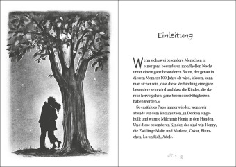 Sieben Mal Anders (Band 1) - Adele möchte die Welt umarmen