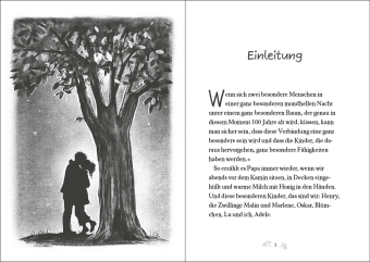 Sieben Mal Anders (Band 1) - Adele möchte die Welt umarmen
