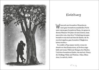 Sieben Mal Anders (Band 1) - Adele möchte die Welt umarmen
