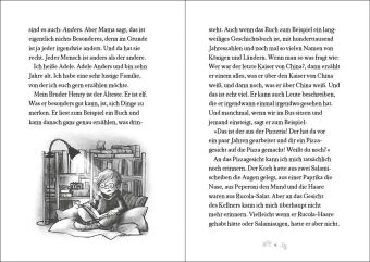 Sieben Mal Anders (Band 1) - Adele möchte die Welt umarmen