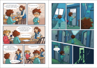 Gespensterjäger auf eisiger Spur (Band 1) - Die Graphic Novel