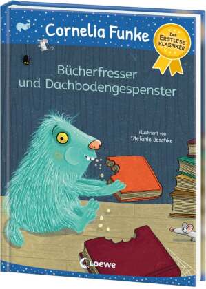 Bücherfresser und Dachbodengespenster