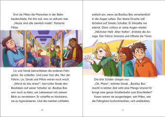 Drachenschule Nebelsturm (Band 5) - Der versteinerte Drache
