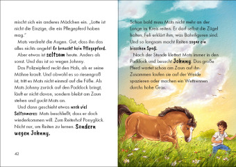Reiterhof Ponyglück (Band 2) - Ein Polizeipferd in der Reitschule