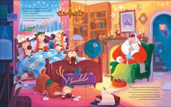 Santa Clausi - Ein Faultier rettet Weihnachten