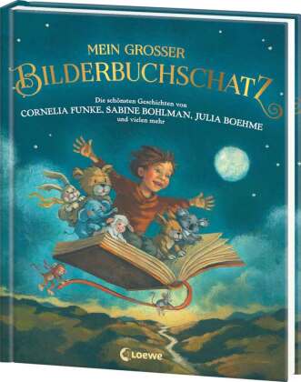 Mein großer Bilderbuchschatz