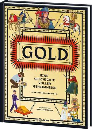 Gold - Eine Geschichte voller Geheimnisse
