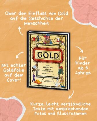 Gold - Eine Geschichte voller Geheimnisse