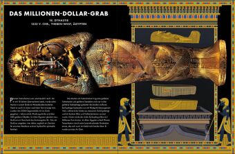 Gold - Eine Geschichte voller Geheimnisse