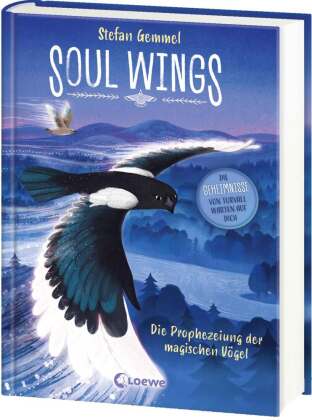Soul Wings (Band 1) - Die Prophezeiung der magischen Vögel