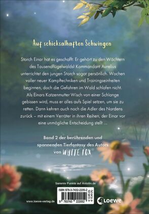 Wild Stork (Band 2) - Das Schicksal des Verräters