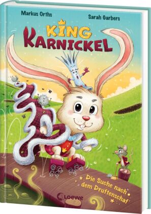 King Karnickel - Die Suche nach dem Druftenschaf