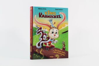 King Karnickel - Die Suche nach dem Druftenschaf