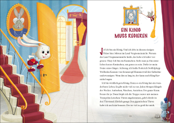 King Karnickel - Die Suche nach dem Druftenschaf