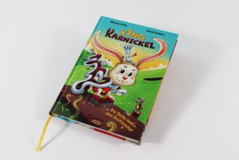 King Karnickel - Die Suche nach dem Druftenschaf