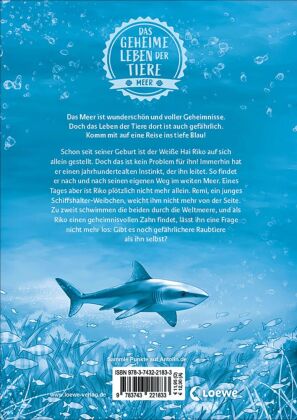 Das geheime Leben der Tiere (Meer) - Die Bestimmung der Haie
