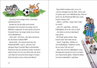 Die Katzen-Detektive (Band 1) - Ein Fall für die Samtpfoten