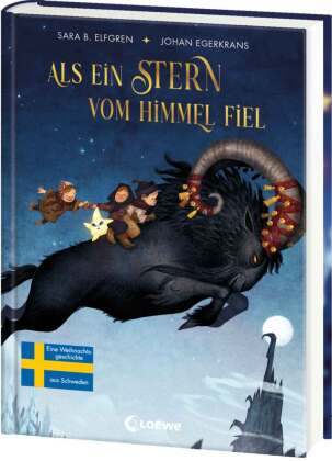 Als ein Stern vom Himmel fiel