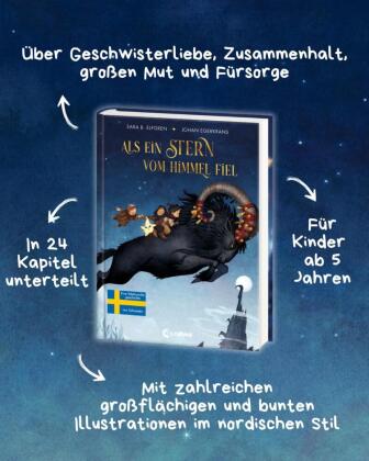 Als ein Stern vom Himmel fiel