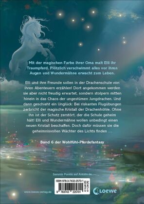 Wundermähne (Band 6) - Der Zauber der Wasserpferde