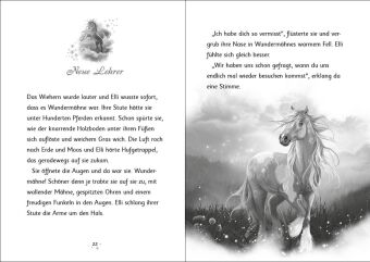 Wundermähne (Band 6) - Der Zauber der Wasserpferde