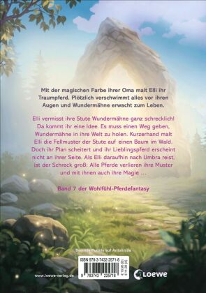 Wundermähne (Band 7) - Der magische Herzenswunsch