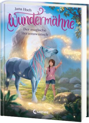 Wundermähne (Band 7) - Der magische Herzenswunsch