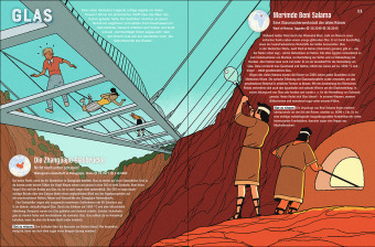 Atlas Obscura Kids Edition - Erkunde die 50 unglaublichsten Entdeckungen und Erfindungen der Welt!