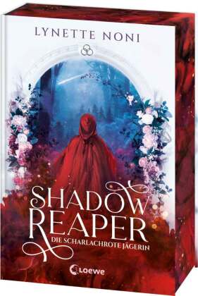 Shadow Reaper (Band 1) - Die scharlachrote Jägerin